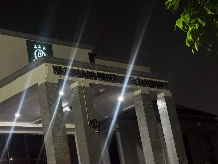 Ramai Soal Rp 24,6 Miliar, Kejari Kota Tangerang Sebut Untuk Kepentingan Publik