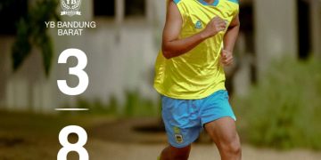 Hujan Gol di Laga Uji Coba: Persipo Purwakarta Taklukkan YB Bandung Barat 8-3, Bukti Nyata Evaluasi Berjalan Efektif!