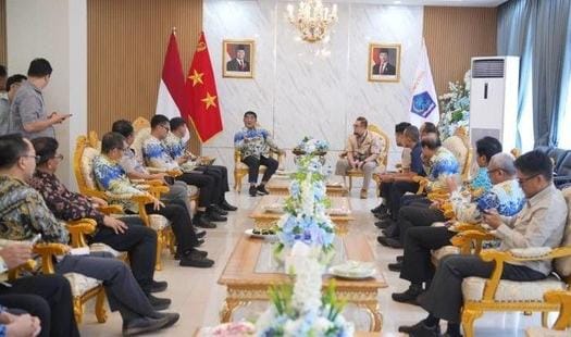 Pertamina Gandeng Pemprov dan Polda Sulut, Distribusi BBM Dipercepat