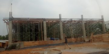 Sudah 6 Bulan Dikerjakan Hasil Fisik Belum Capai 70%, Pembangunan Puskesmas Curug Senilai 27,3 Miliar Diduga Bermasalah