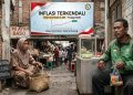 Inflasi Terkendali, Rakyat Kecil Belum Tentu Terlindungi