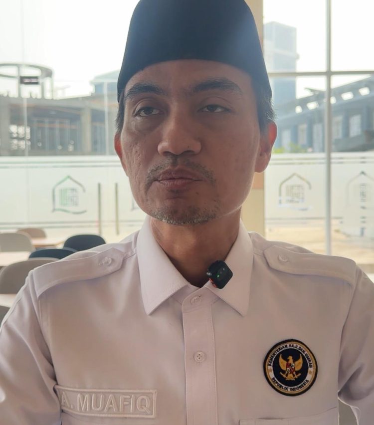Minta Maaf Kepada Warga Perumahan dan Masyarakat Sekitar, Kepala UPT Grand El Hajj Akui Over Kapasitas