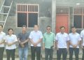 DPD LIRA Nias Pantau Pelaksanaan Revitalisasi di SDN 078511 Sihareo III Bawosaloo
