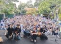 Kolaborasi Aku Kamu Peduli Generasi dan SMAN 15 Bandung Ciptakan Sejuta Dampak