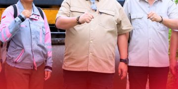 Wali Kota Gunungsitoli Tinjau Penanganan Jalan Helefanikha–Tetehösi II, Dukung Kelancaran Aktivitas Masyarakat