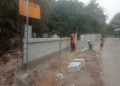 Akibat Lemahnya Pengawasan, Pemagaran TPU Suradita Gunakan Besi Banci, LipanHam : Pengawas Bidang Pemakaman pada Nggak Becus Kerja