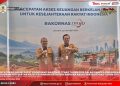 BUPATI NIAS HADIRI RAPAT KOORDINASI NASIONAL TPAKD TAHUN 2026