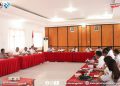 Panitia HUT ke-55 KORPRI Kota Gunungsitoli Dikukuhkan, Persiapan Kegiatan Dimatangkan