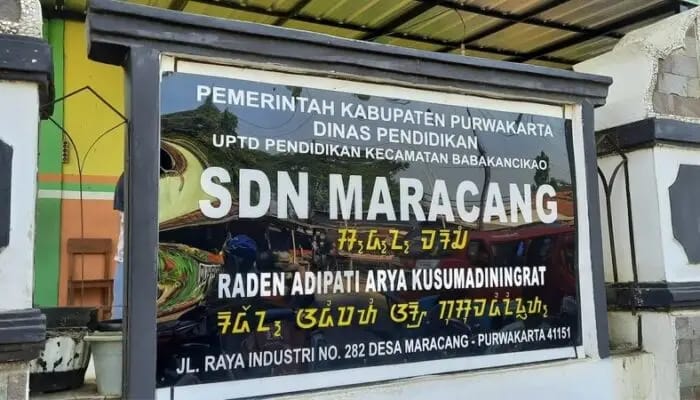 Kepala SDN Maracang, Ina Nurlina, Dukung Pemberlakuan Jam Malam Anak di Purwakarta, Tekankan Peran Orang Tua hingga Pukul 21.00 WIB