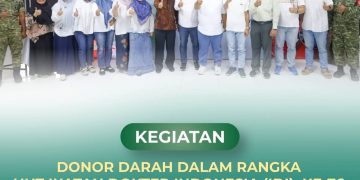Sambut HUT IDI ke-76 dan HUT RSUD Bayu Asih ke-96, Aksi Donor Darah Digelar di Purwakarta