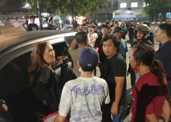 Kasus Ricuh Looping Karawaci Berakhir Damai, Pelaku Penusukan Masih Jadi Misteri