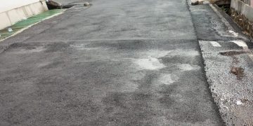 Menyesatkan informasi publik, Proyek Hotmix di Graha Segovia Diduga Jadi Lahan Basah Menyelewengkan Anggaran