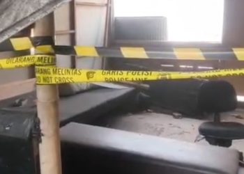 Pengerusakan Sekretariat Makam Galeong Belum Ditindak