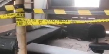 Pengerusakan Sekretariat Makam Galeong Belum Ditindak