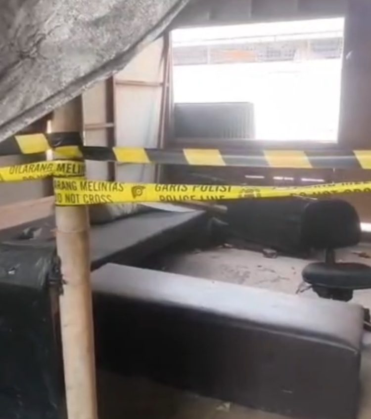 Pengerusakan Sekretariat Makam Galeong Belum Ditindak